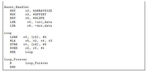 Explain the functionality of the following assembly program. What will be the contents of the ’dst...-2