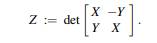 Let X and Y be independent N(0,1) random variables. Find the density of