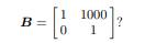 (a) Compute the eigenvalues and eigenvectors of the matrix (b) Compute the condition number of the...-2