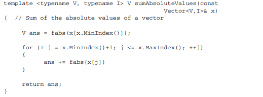 In this exercise we optimise some of our code in the namespace ArrayMechanisms. We have already...