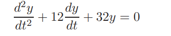 Suppose a 24-lb weight stretches a spring 1 ft beyond its natural length. If the weight is pushed...