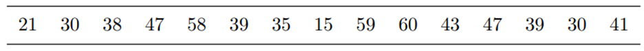 Prepare box plots for the data in Problems 37 and 38. Comment on the shape of the distribution of...-2