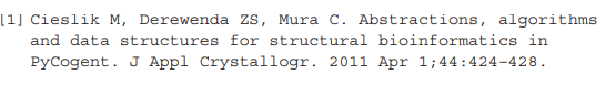 Write a small program that performs a function similar to that of EndNote or Mendeley. The program...