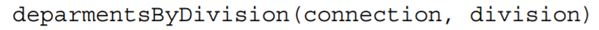 Write code to construct connection strings and create engines for both databases, using separate...