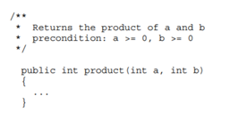 Let’s pretend for a moment that Java does not support multiplication. Write an iterative version and...