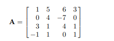 Evaluate matrix norms-2