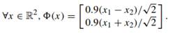 Let : R2 ? R2 be defined by: Calculate the smallest values of L that satisfy (7.19) on S = R2 for...-1