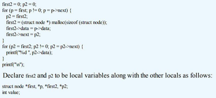 Insert the following C code fragment in main() of Figure 6.48 just before the return statement:...-1