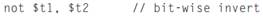 Find the shortest sequence of MIPS instructions that extracts bits 16 down to 11 from register $t0...