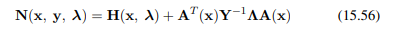 Convert the constrained problem-2