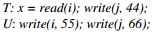 Explain why serial equivalence requires that once a transaction has released a lock on an object, it...-2