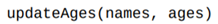 Write a function that takes as a parameter a dictionary named salaries, with names as keys and...-2