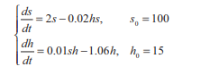 For the logic toward the end of the section “Discrete Distributions,” used to determine the action...