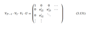 Alternative Factorization of an Arbitrary Unitary Matrix There are other procedures for factorizing...-4