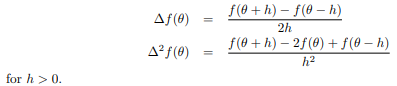 Refer to Exercise 7.15 a. Develop C++ code that will carry out the minimization of the GCV criterion...-1