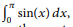 (1) Defne a Python function trapeze(f,a,b,n) to compute the integral of a function over an interval...-4