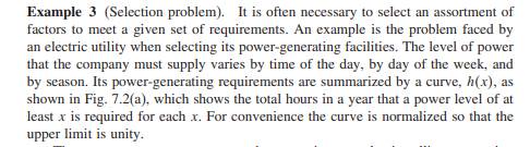 In Example 3 of Section 7.2 show that if the solution has then it is necessary that-3