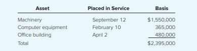 AMP Corporation (calendar-year-end) has 2018 taxable income of $900,000 for purposes of computing...