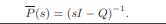 Show that the integral (convolution) form of the Kolmogorov forward equation is given by where dij...-2