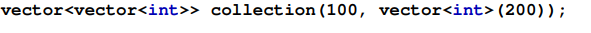 Consider the declaration (a) What does the expression collection[15][29] represent? (b) How many...