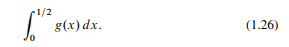 Let f (x) = sin(x) and g(x) = sin(5x). (a) Compute the exact values (b) Compute approximations to...-2