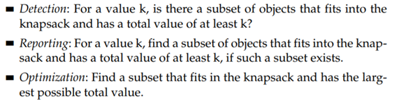 For the problems defined in Exercise 11, find a reduction of the optimization problem to the...