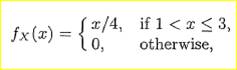 Let X be a random variable with PDF and let A be the event {X 2 2). (a) Find E[X], p(A), fx1.4(x),...