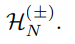 Show that there does not exist an observable AN , which is able to transfer a state from the...-3