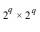 Matrix multiplication on a hypercube a. Modify the matrix multiplication algorithm of Section 13.5...-2