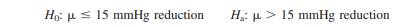 In Example 4, perform a t test if the mean were 16.7 instead of 15.9. Example 4: As part of the...-1