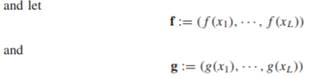 Kullback-Leibler divergence Let X = {x1, ··· , xL} denote a space with L elements be two probability...-1