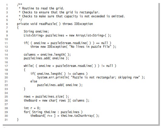 What error checks are missing from Figure? For the situation in Figure a. Which of the responses to...-1