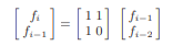 Write a recursive MATLAB function that computes the n-th element fn of the Fibonacci sequence....-1