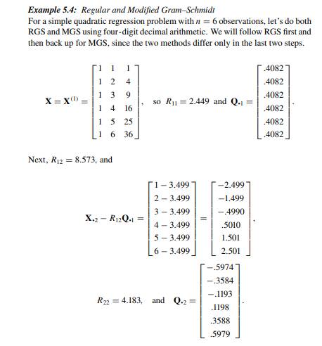 Using your solution to Exercise 5.5 (or Exercise 5.14, for that matter), test the hypothesis H : b 2...-2