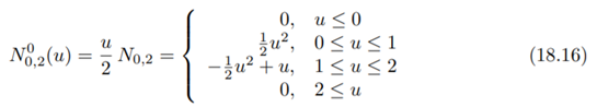 Verify the preceding formula with the help of (18.16) and (18.17). Don’t forget to shift the second...-2