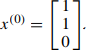 Use the general case result in Corollary 19.7 for Problem (19.16) to prove the special case result...-3