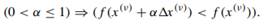 Let S ? Rn be convex and let f : Rn ? R be convex on S. Suppose that x(?) ? S and that x is a...-2