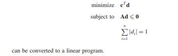 Show that the problem of finding d = d1 d2dn to