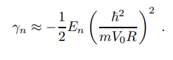 Consider the scattering at a centrally symmetric, d-like potential: The incorporated energies are...-3