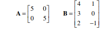 Find the transpose of square symmetric matrix C in Equation 9.7. Do you think the transpose of a...