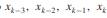 Using a symmetry argument, find the order of convergence for a line search method that fits a cubic...-1