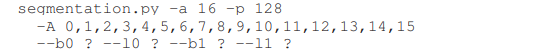 Let’s say we have a tiny 16-byte address space in a 128-byte physical memory. What base and bounds...