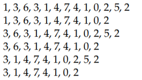 When using an Euler tour to find LCAs, either node might appear multiple times in the tour. You can...