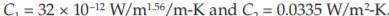 The thermal conductivity of a MLI is given by where Determine the optimum layer density (N/?x) OPT ,...-2