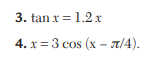 Divide 15x 7 - 16x 6 + 30x 5 - 3x 4 - 5x 3 - 2x 2 + 5x + 8 by x 2 - x + 1 synthetically. Find the...-2