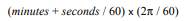 Define a class AnalogClock to display an analog clock on a panel as shown next. Use the class...-3