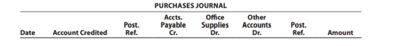 Guardian Services Inc. had the following transactions during the month of April: Apr. 4. Purchased...