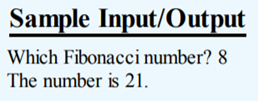 Write a C program that asks the user to input a small integer. Then use a recursive function that...-1