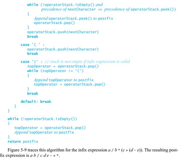 Write a Java program that uses a stack to test whether an input string is a palindrome. Exercise 11...-2