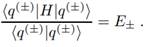 For an approximate calculation of the ground-state energy of the H 2 -molecule use the variational...-3